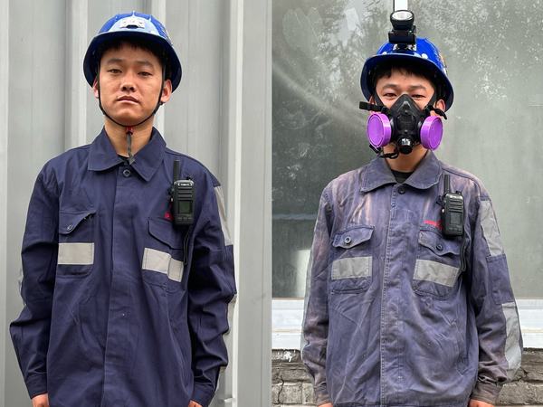 陜煤建設(shè)洗選煤運營公司紅柳林洗煤廠項目部:藍裝更迭下的護衛(wèi)兵