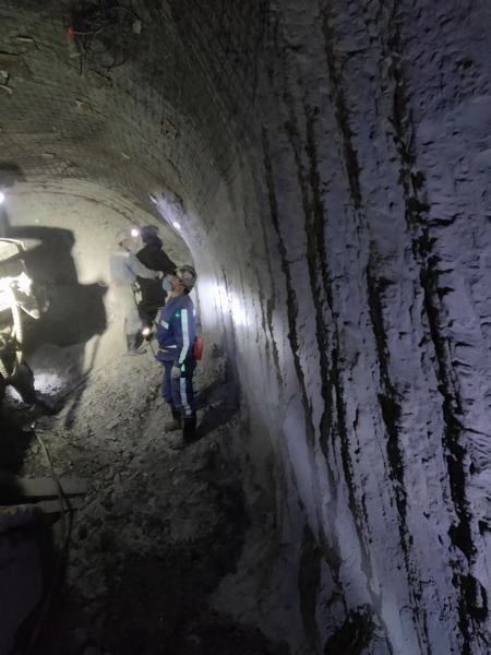 陜煤建設(shè)煤礦運營服務(wù)分公司：加強(qiáng)巡查力度  筑牢安全生產(chǎn)防線