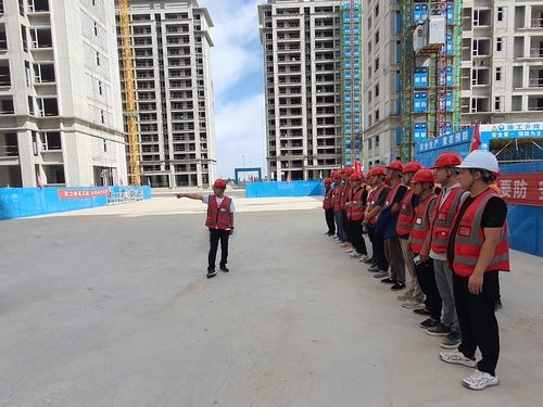 陜煤建設(shè)榆林公司:多措并舉把安全工作做穩(wěn)做實