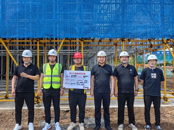 陜煤建設(shè)綠宇公司:安全生產(chǎn)“心”行動