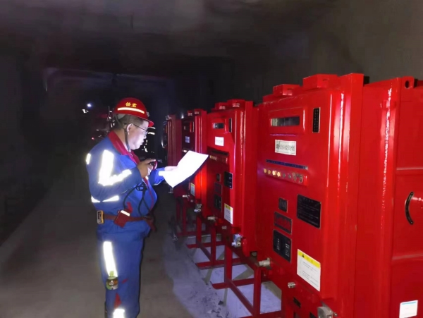 陜煤建設(shè)機電安裝公司:“五心”筑牢安全之魂