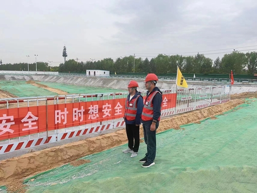 陜煤建設(shè)榆林公司“汛”速行動(dòng),步步設(shè)防戰(zhàn)雨期