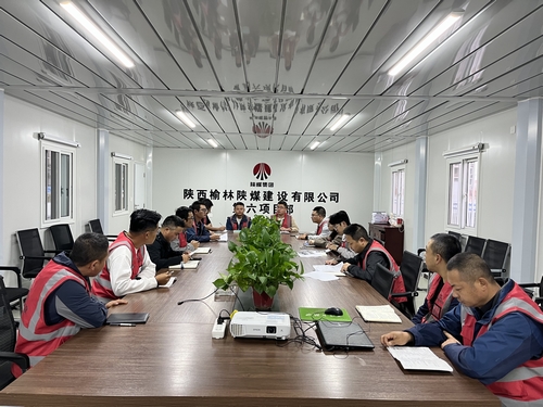 陜煤建設(shè)榆林公司第六項(xiàng)目部:多措并舉開展病媒生物防制工作