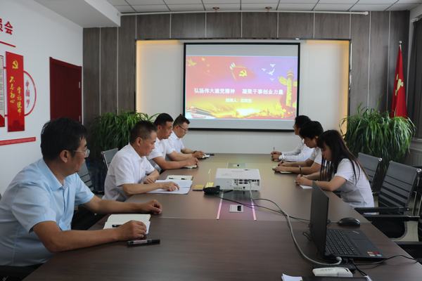 陜煤建設(shè)川耀公司:敲響廉潔自律警鐘 風(fēng)清氣正迎“中秋國慶”