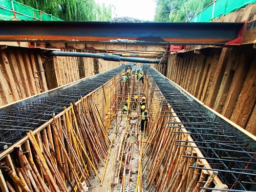 陜煤建設(shè)榆林公司：雙節(jié)堅守齊奮戰(zhàn) 戮力同心保生產(chǎn)