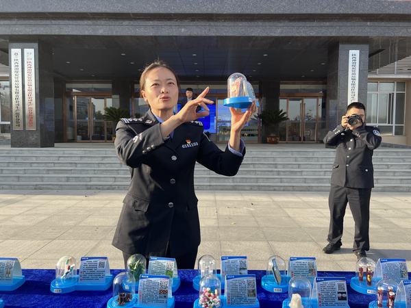 陜煤建設洗選煤運營公司神渭蒲城運營項目部：撐起“藍色”衛(wèi)士安全傘，“防、反、禁”三部曲齊奏高音