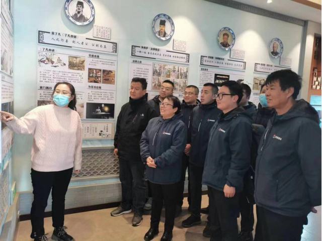 陜煤建設(shè)韓城分公司土建九項目部:多措“廉”推進清廉國企建設(shè)