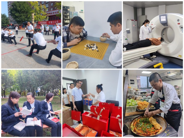 陜煤建設(shè)礦建三公司：多元化服務(wù)，讓幸福不斷來(lái)敲門(mén)