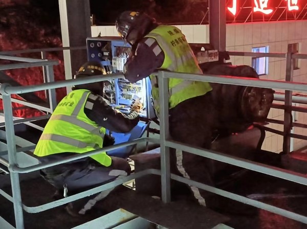 陜煤建設(shè)洗選煤運營公司檸條塔運營項目部:凍人的嚴(yán)寒 動人的堅守