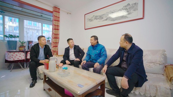 陜煤建設(shè)銅煤公司開展“新春送溫暖”系列活動(dòng)