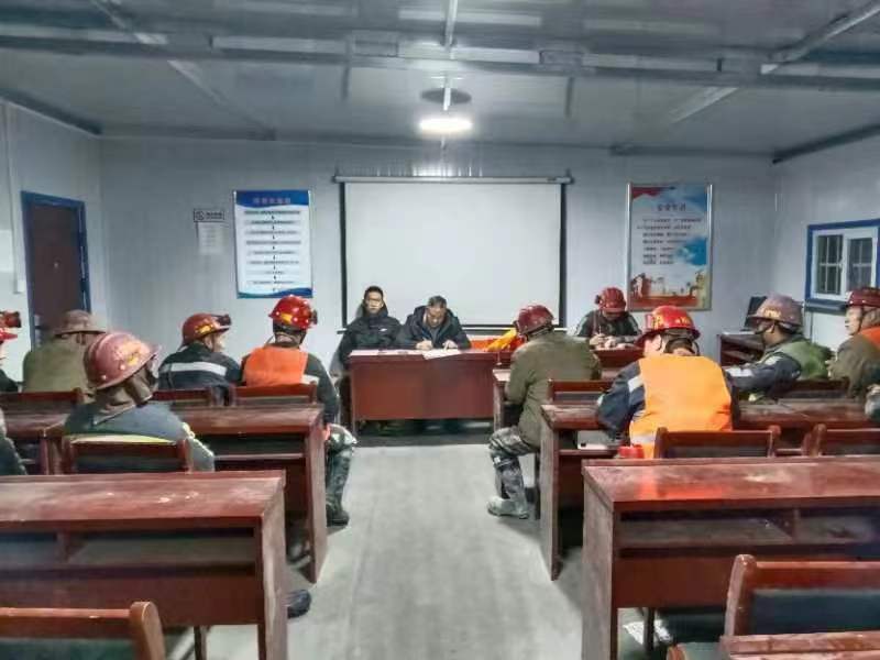 陜煤建設煤礦運營服務分公司:堅守崗位一線 履行職責擔當