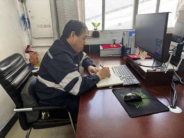 陜煤建設洗選煤運營公司:堅守崗位,譜寫“春節(jié)”最美風采