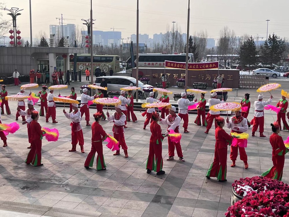 陜煤建設煤礦運營服務分公司:積極組織開展元宵節(jié)活動