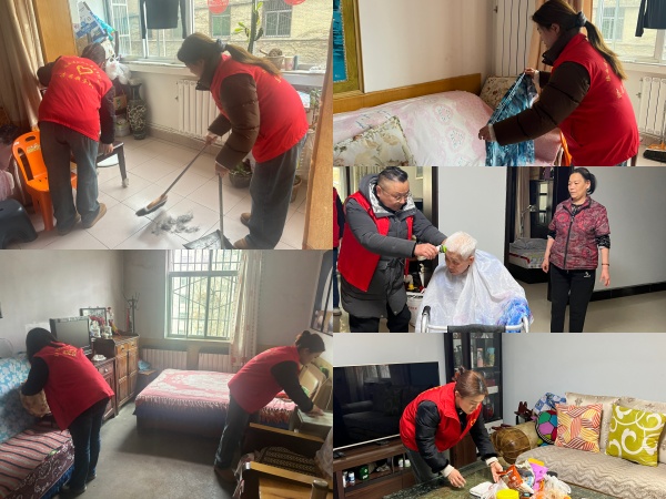 陜煤建設(shè)機(jī)電安裝公司拍了拍你說：雷鋒月啦，快行動(dòng)起來！