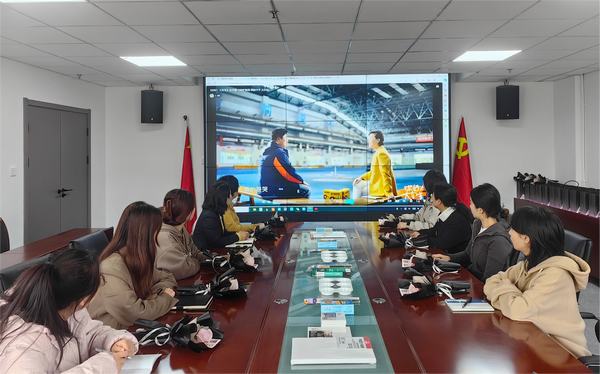 陜煤建設(shè)新城公司：開展“巾幗筑夢(mèng)，閃耀人生”慶三八主題活動(dòng)