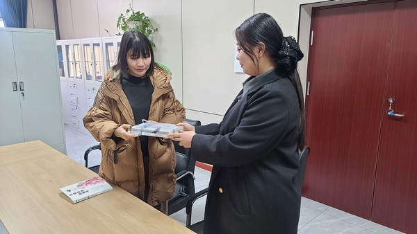 陜煤建設(shè)銅煤公司基層項(xiàng)目部“暖心三月，美麗綻放”慶三八主題活動