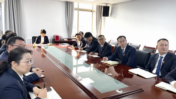 陜煤建設(shè)新城公司:春風(fēng)有信 守廉有約