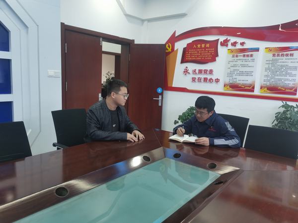 陜煤建設(shè)洗選煤運營公司紅柳林洗煤廠項目部黨支部: 下好“三步棋”推動黨風(fēng)廉政建設(shè)走深走實