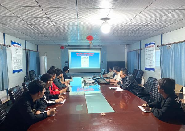 陜煤建設(shè)礦建二公司：筑牢留才育才“鳳凰巢”