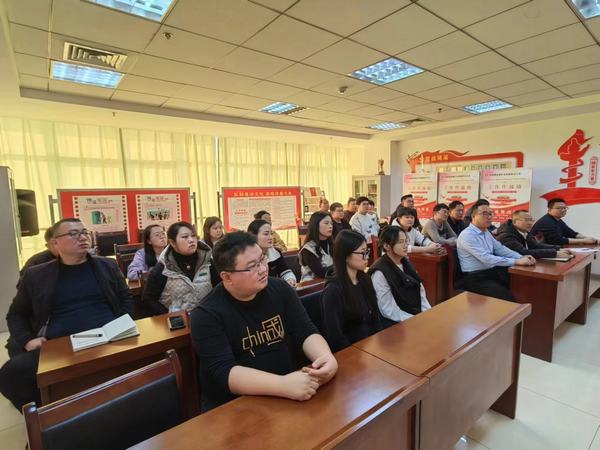 陜煤建設煤礦運營服務分公司：“平‘語’近人”助力產(chǎn)生新動能