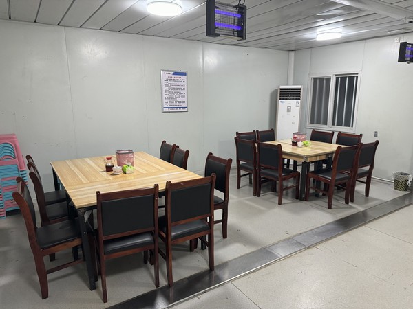 陜煤建設(shè)銅煤公司第十五項目部：加強“兩堂一舍”管理 促進項目安全生產(chǎn)