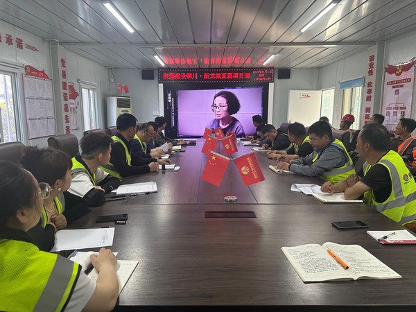 陜煤建設銅煤公司:節(jié)前敲警鐘?風清氣正過“廉節(jié)”