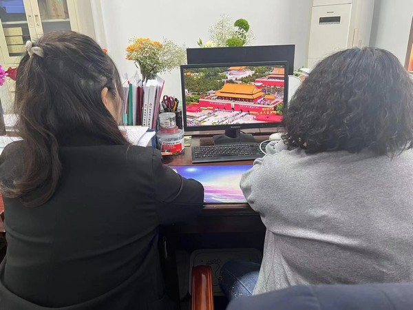 陜煤建設(shè)銅煤公司基層項(xiàng)目部積極觀看《文明風(fēng)盛新時(shí)代》電視專(zhuān)題片 推動(dòng)文明單位創(chuàng)建