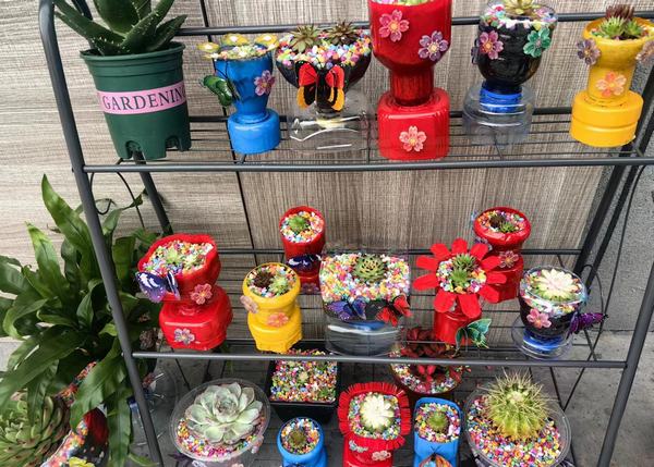 陜煤建設(shè)洗選煤運(yùn)營(yíng)公司檸條塔運(yùn)營(yíng)項(xiàng)目部:“變廢為寶，舊物改造”環(huán)保教育記心間