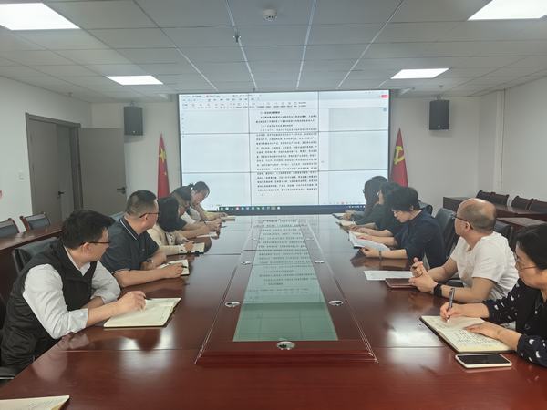 陜煤建設(shè)新城公司:學(xué)習(xí)兩會(huì)精神 汲取奮進(jìn)力量