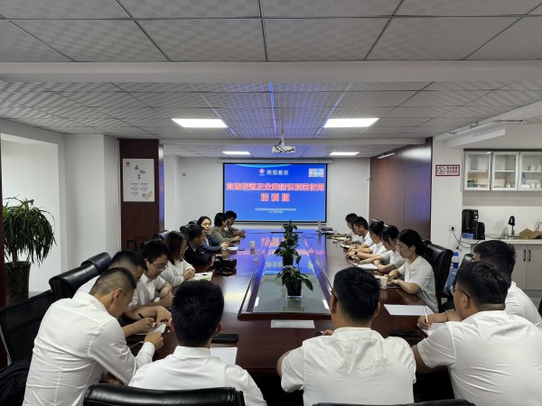 陜煤建設(shè)咸陽分公司:充電蓄能,力促宣傳工作提質(zhì)增效