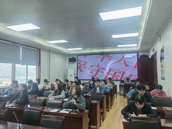 陜煤建設(shè)機(jī)電安裝公司開展“貫徹落實(shí)保密法,你我都是護(hù)密人” 保密宣傳月活動(dòng)