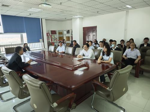 陜煤建設(shè)設(shè)計(jì)研究院:舉辦黨紀(jì)學(xué)習(xí)教育讀書班