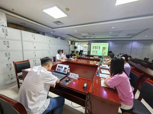 陜煤建設(shè)礦建二公司:一場(chǎng)收獲滿滿的通訊員培訓(xùn)