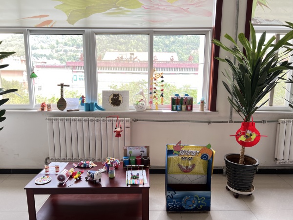 陜煤建設(shè)機(jī)電安裝公司開展“變廢為寶 創(chuàng)造美好”親子手工比賽活動