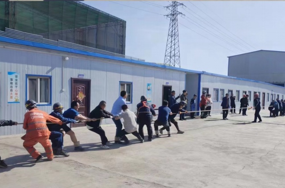 陜煤建設(shè)礦建二公司:“關(guān)愛(ài)之手”照亮職工“幸福之路”