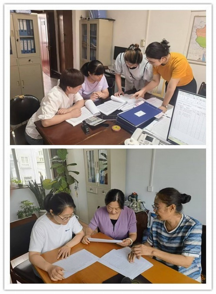 陜煤建設韓城分公司物資設備周材租賃中心:激活女職工經驗潛能 推動工作創(chuàng)新發(fā)展