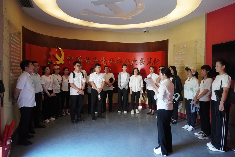 陜煤建設(shè)天工公司黨委:三個(gè)“聚焦”為組織工作賦能增效