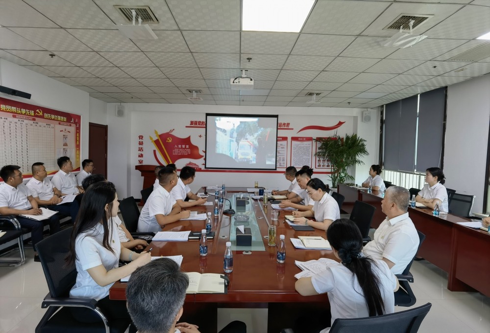 陜煤建設(shè)綠宇公司:不斷提升安全生產(chǎn)治理能力