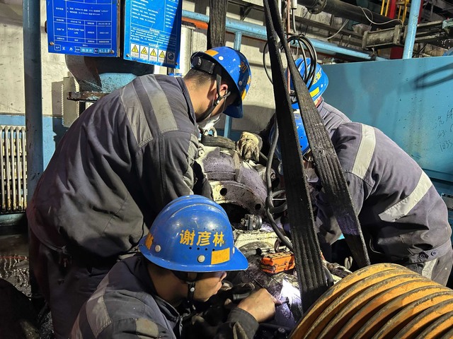 陜煤建設(shè)洗選煤運(yùn)營(yíng)公司：中秋佳節(jié) 別樣堅(jiān)守