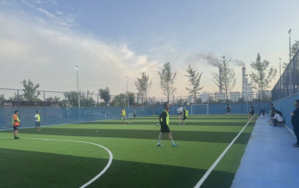 陜煤建設(shè)銅煤公司基層項目部:多彩活動解鎖職工 “幸福密碼”