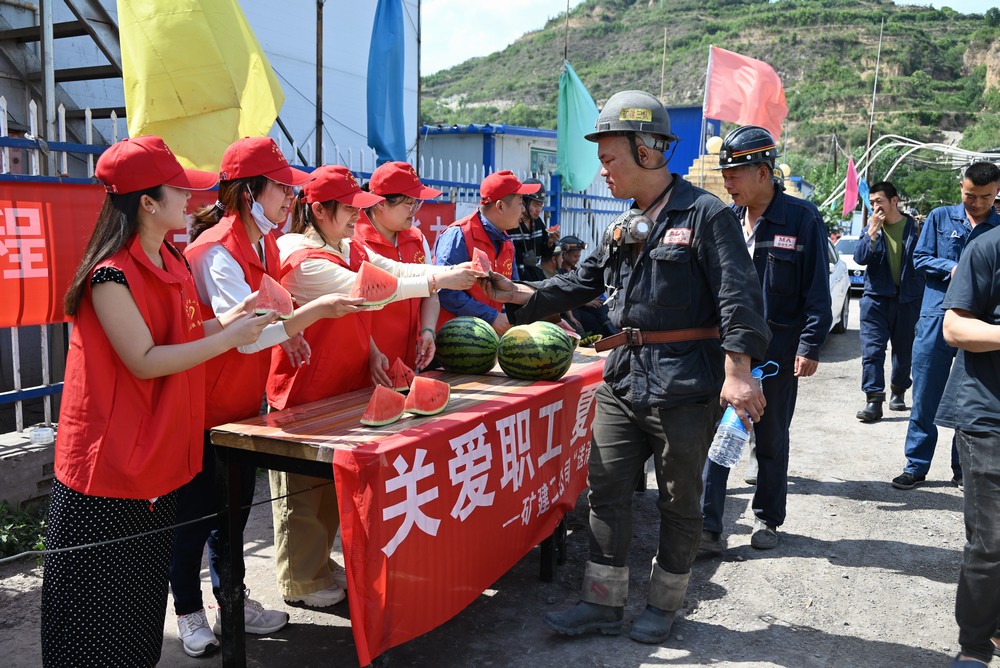 陜煤建設(shè)礦建二公司:三個“強(qiáng)化”筑牢安全生產(chǎn)防線