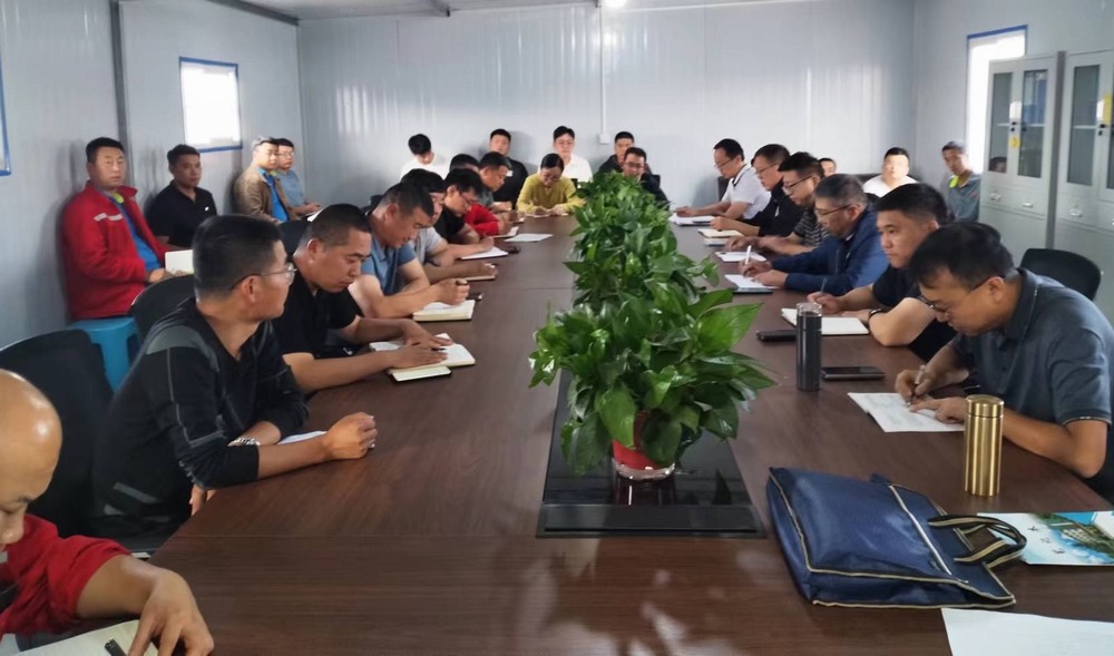 陜煤建設(shè)礦建二公司:栽培“三心” 護(hù)“苗”起航