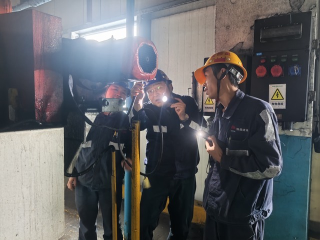 陜煤建設(shè)洗選煤運(yùn)營公司紅柳林洗煤廠項(xiàng)目部:崗位堅(jiān)守獻(xiàn)禮國慶 汗水澆灌責(zé)任之花