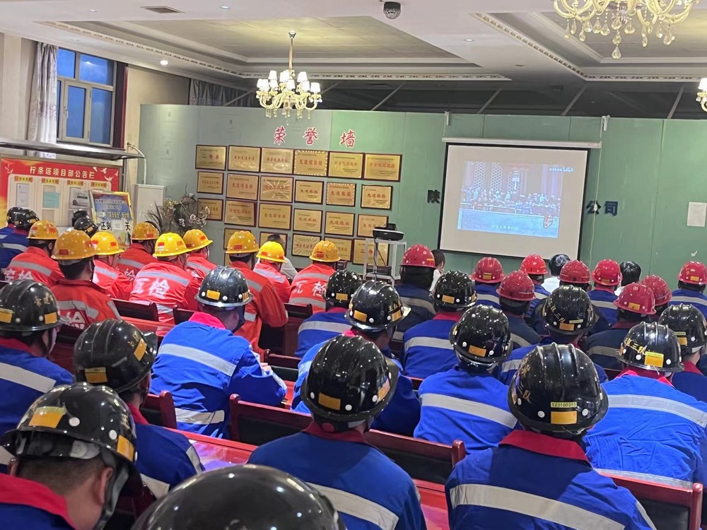 陜煤建設(shè)機(jī)電安裝公司:歡度國(guó)慶,氛圍滿滿