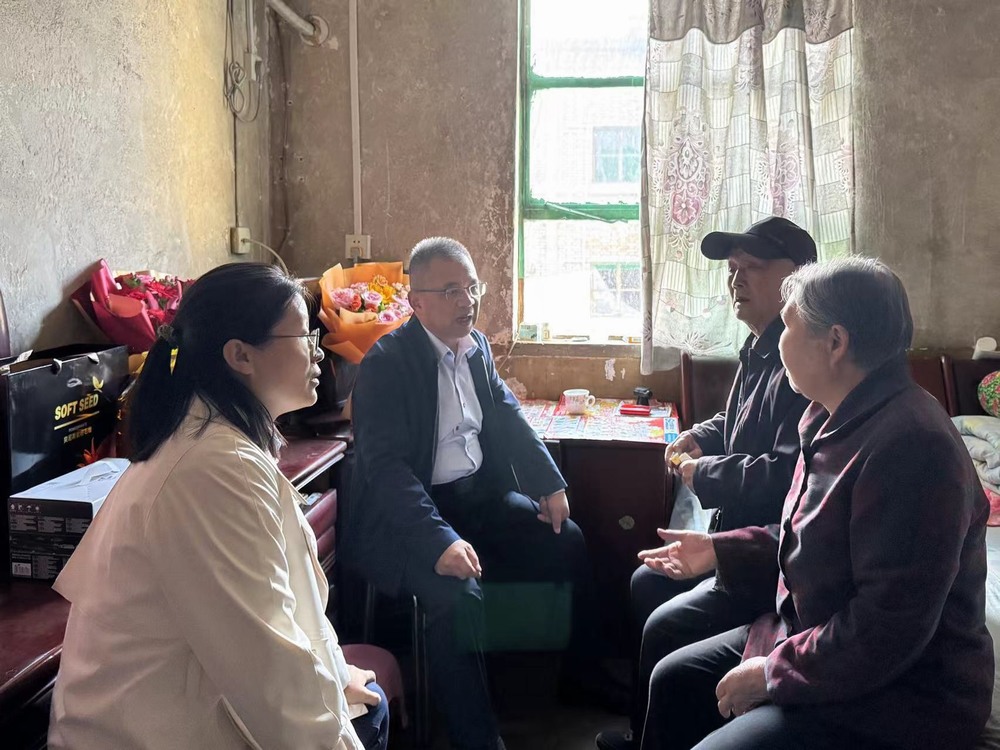 陜煤建設(shè)機(jī)電安裝公司:愛在金秋 情暖重陽(yáng)