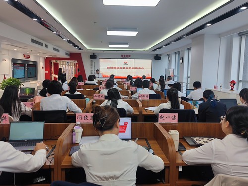 2024年黨務工作者素質(zhì)能力提升班培訓感悟