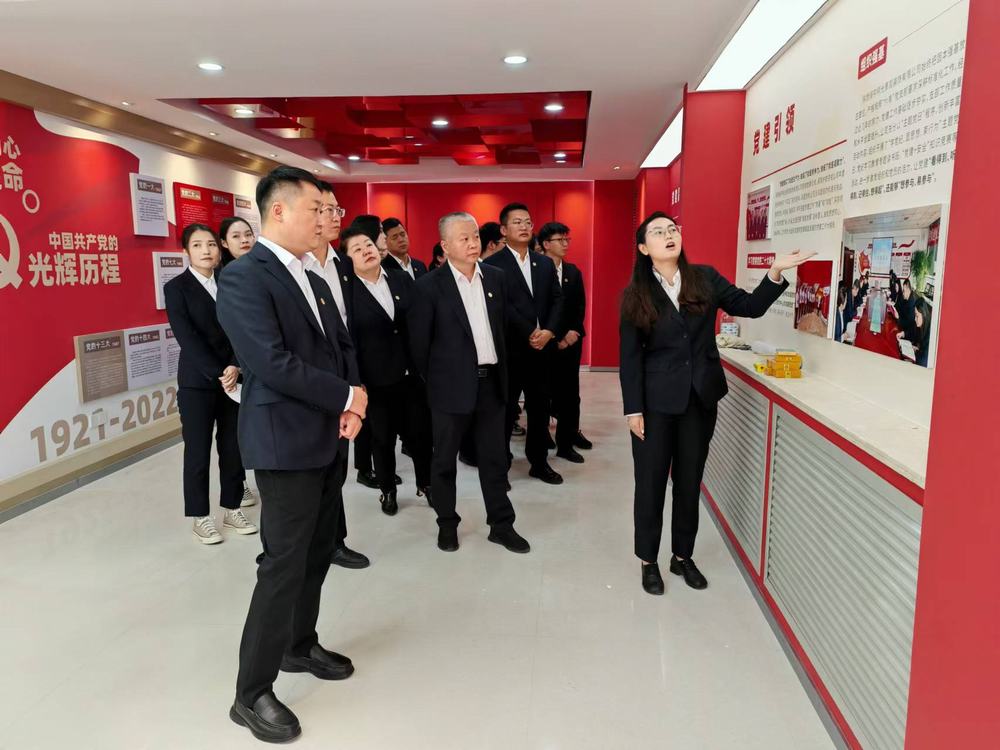 陜煤建設(shè)綠宇公司:黨建引領(lǐng)筑防線 廉潔文化潤(rùn)心田