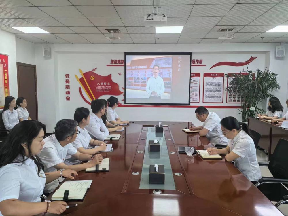 陜煤建設(shè)綠宇公司:讓黨風(fēng)廉政建設(shè)成為企業(yè)發(fā)展“硬核支撐”