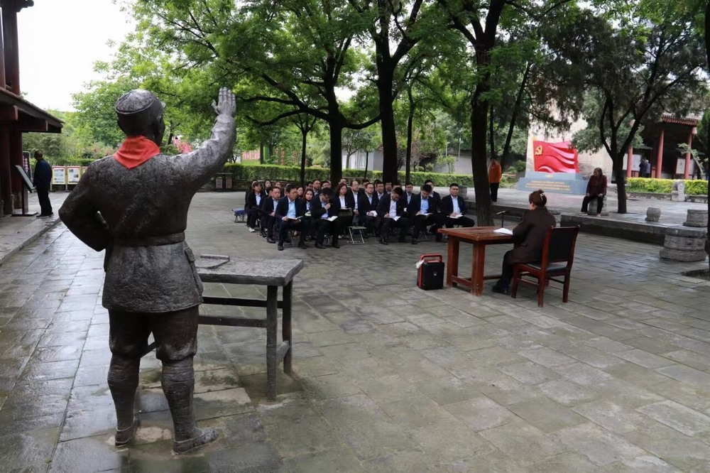 陜煤建設(shè)礦建二公司:一路清風(fēng)揚(yáng)正氣 廉潔文化沁人心