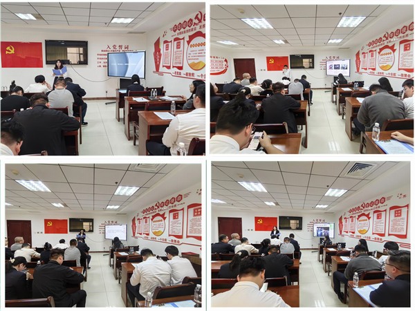 陜煤建設(shè)煤礦運(yùn)營(yíng)服務(wù)分公司：講述陜煤故事，展現(xiàn)青年擔(dān)當(dāng)